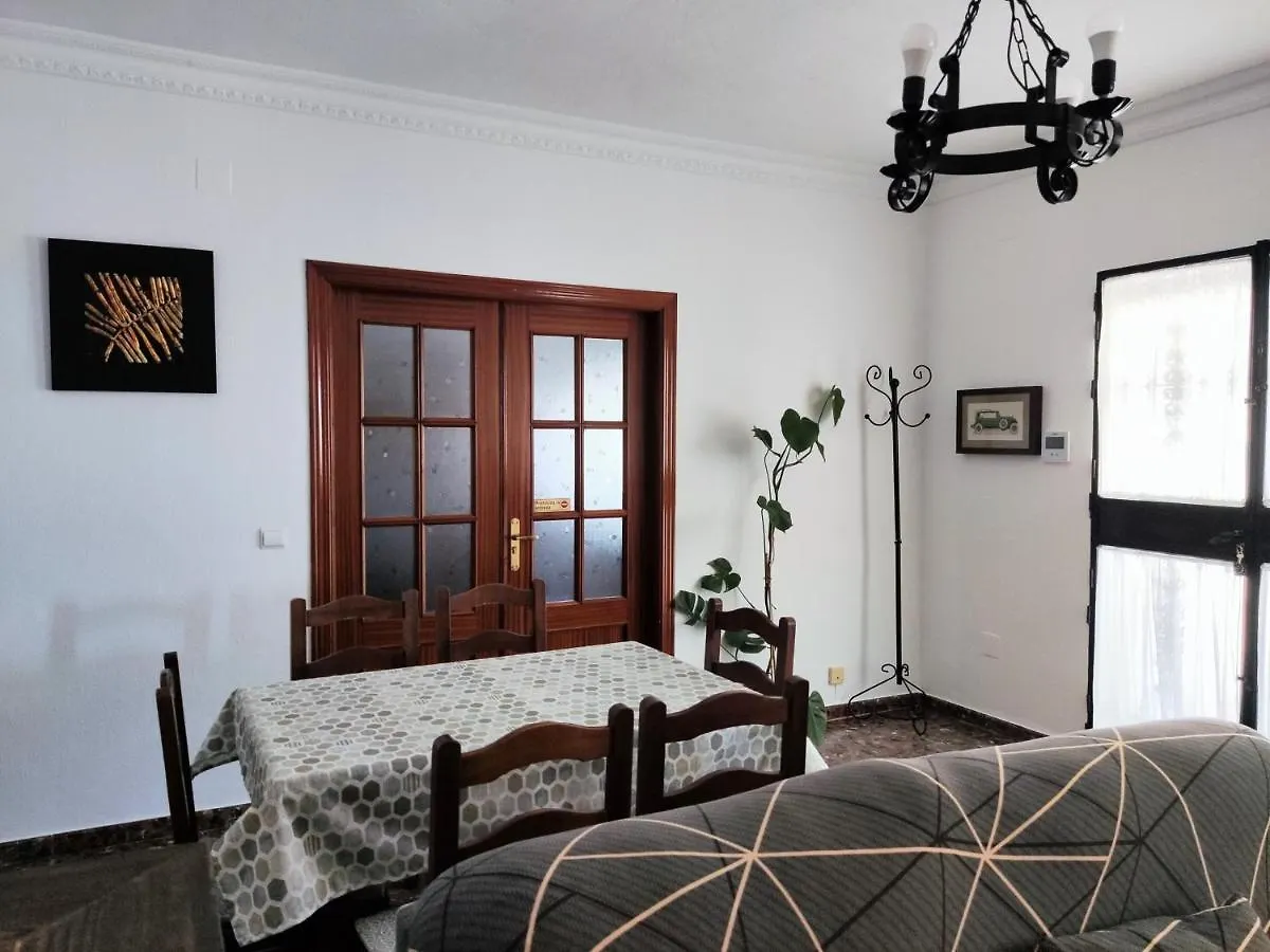 Σπίτι διακοπών Casa Rural Fuente De La Higuera Ρόντα