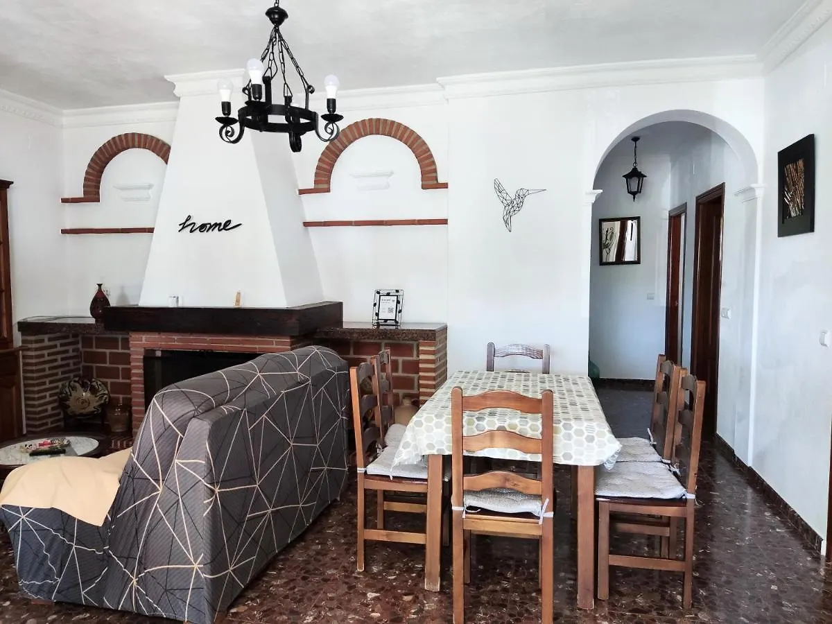 Casa Rural Fuente De La Higuera Ρόντα 0*,