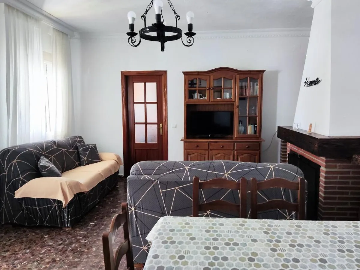 Casa Rural Fuente De La Higuera Ρόντα Σπίτι διακοπών
