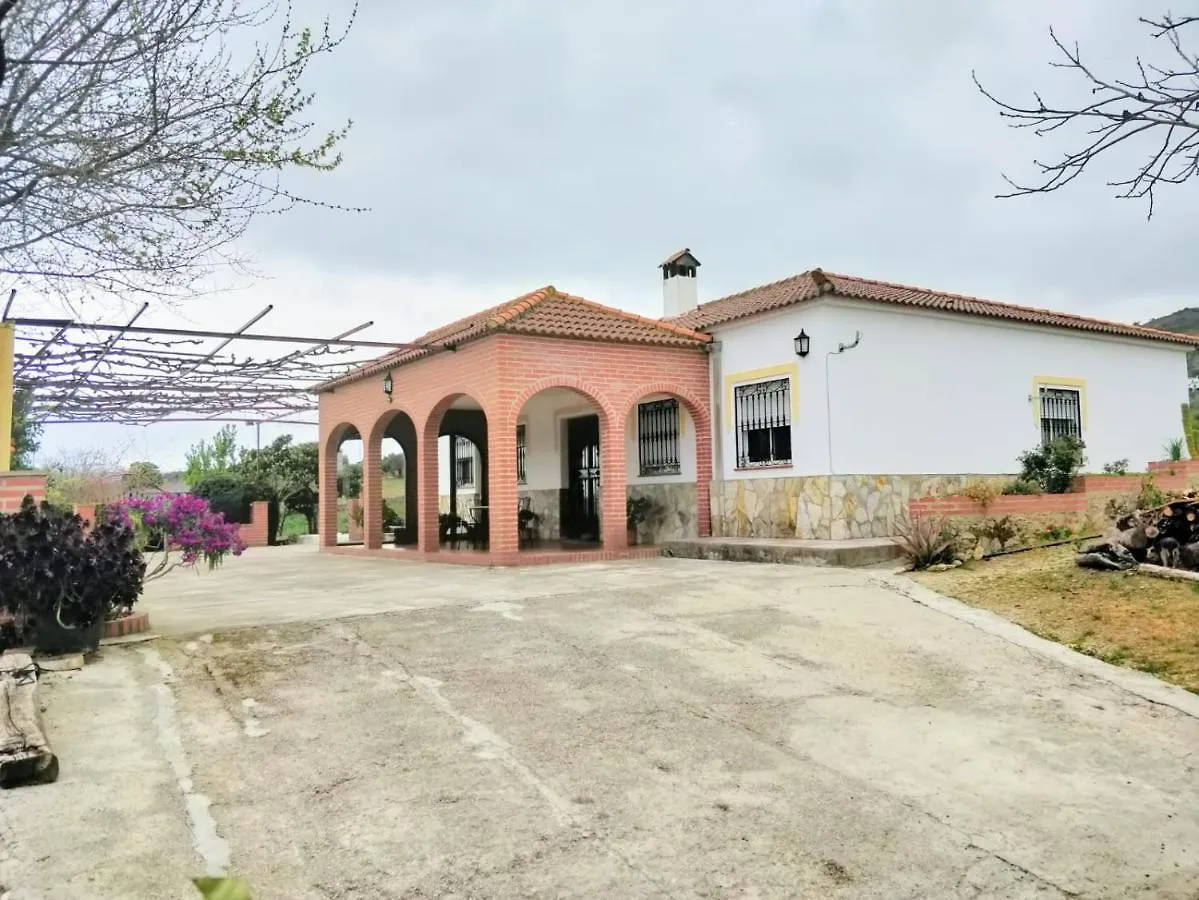 Casa Rural Fuente De La Higuera Ronda Holiday home